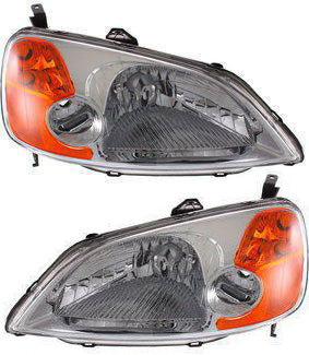 Headlight CarParts SET-REPH100129