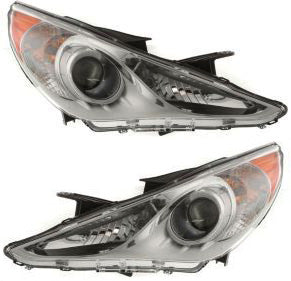Headlight CarParts SET-REPH100131