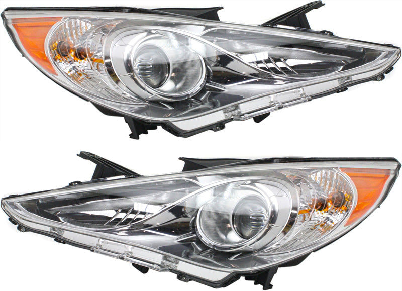 Headlight CarParts SET-REPH100141