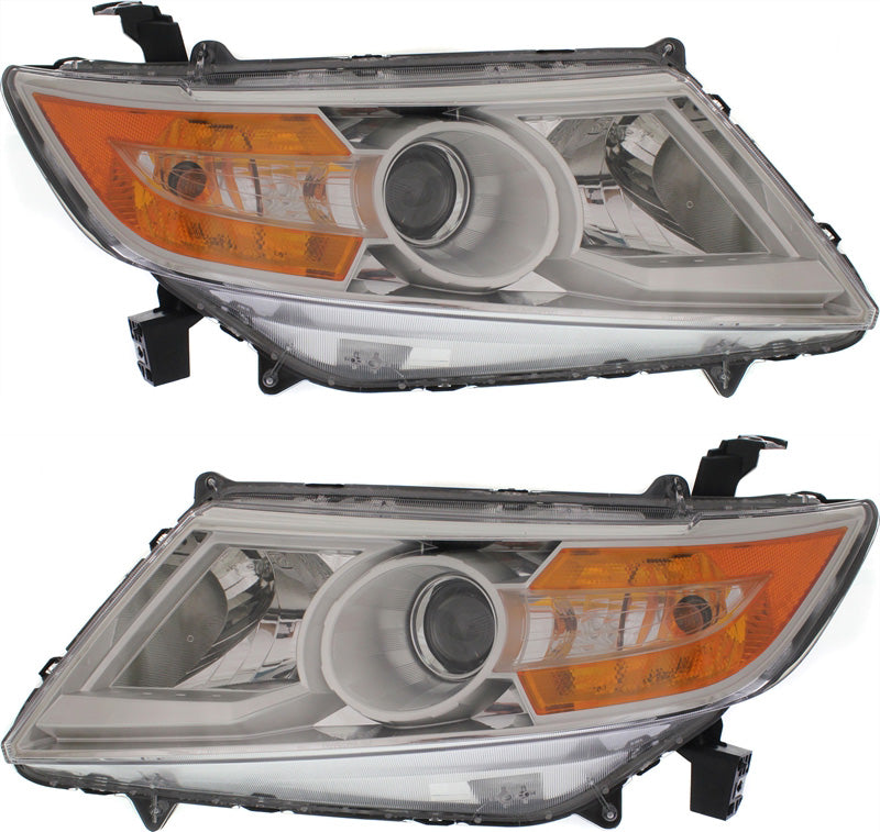 Headlight CarParts SET-REPH100147