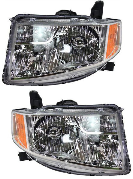 Headlight CarParts SET-REPH100177