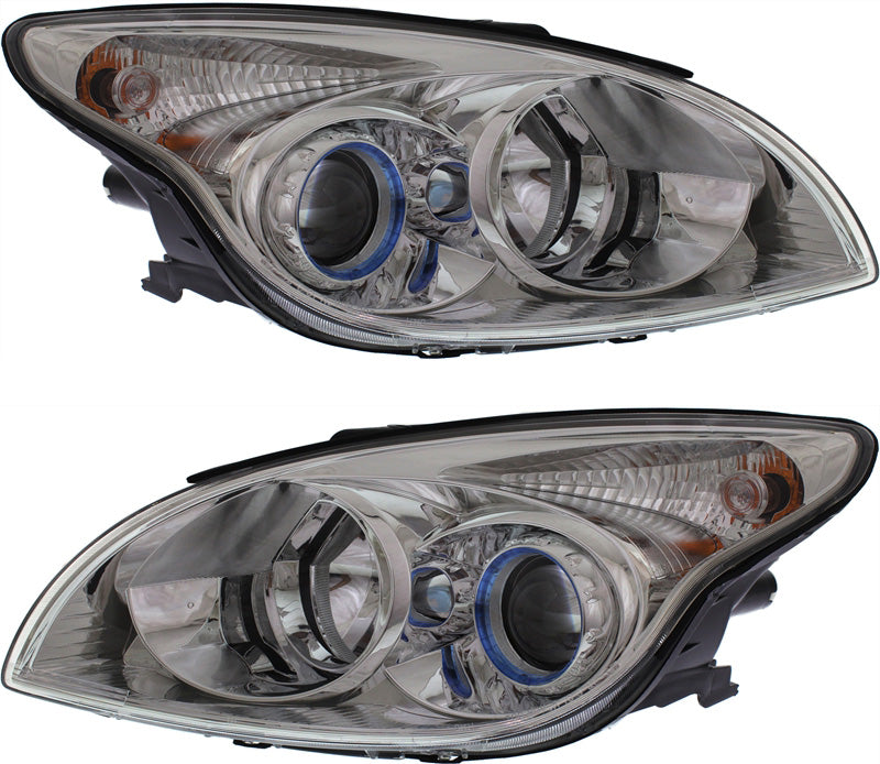 Headlight CarParts SET-REPH100185