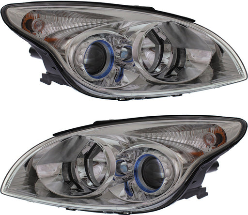 Headlight CarParts SET-REPH100185