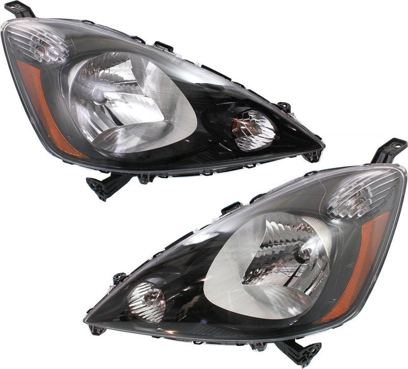 Headlight CarParts SET-REPH100315Q