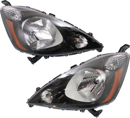 Headlight CarParts SET-REPH100315Q