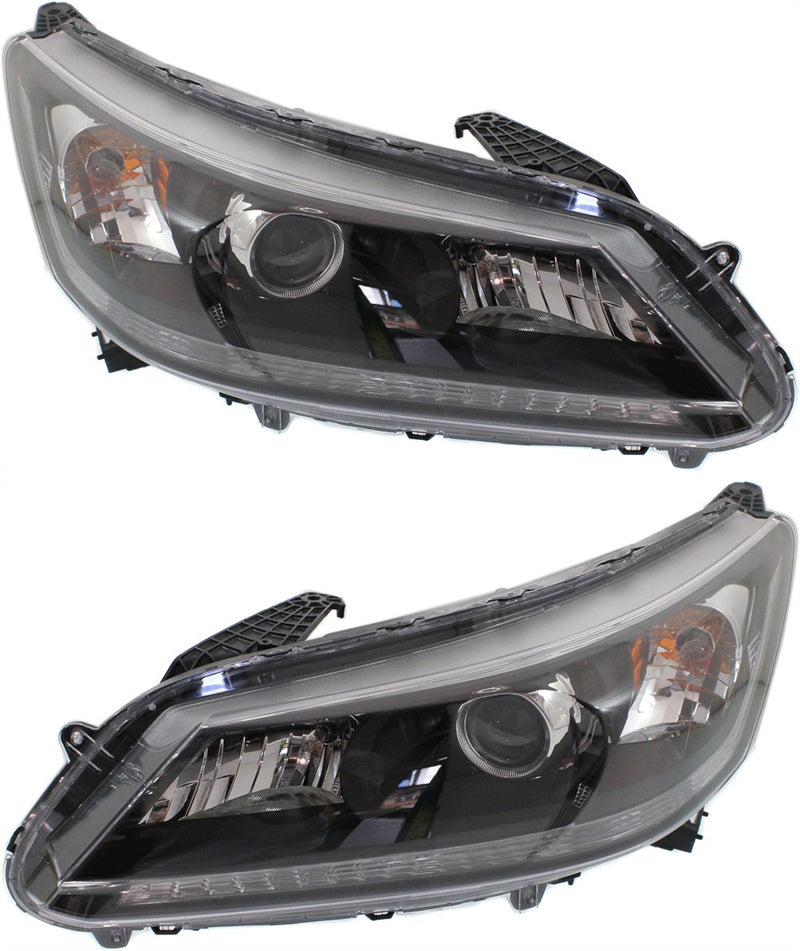 Headlight CarParts SET-REPH100321Q