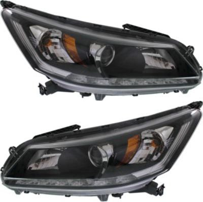 Headlight CarParts SET-REPH100327