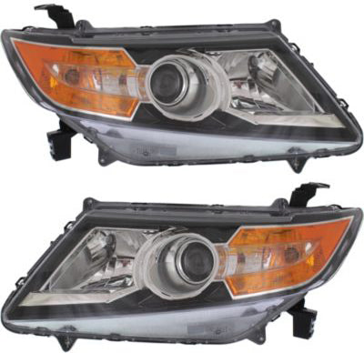 Headlight CarParts SET-REPH100337