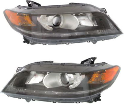 Headlight CarParts SET-REPH100341Q