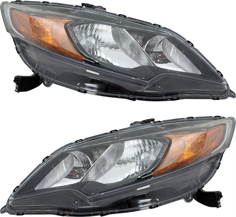 Headlight CarParts SET-REPH100353