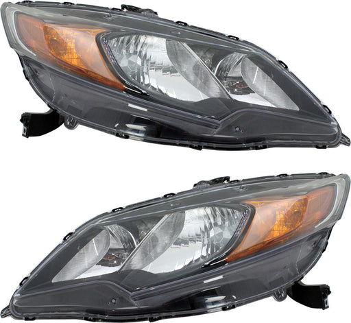 Headlight CarParts SET-REPH100353