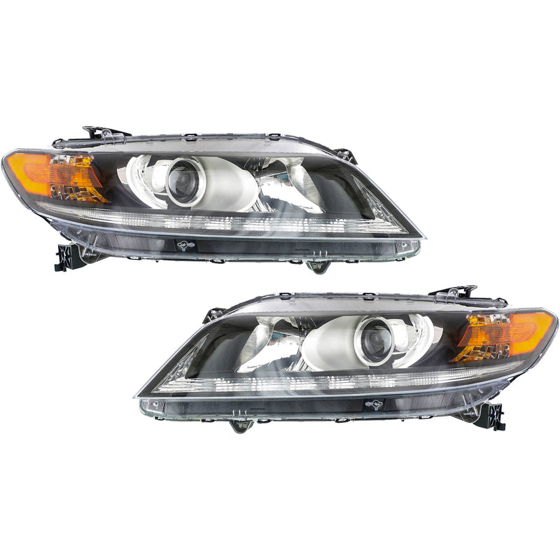 Headlight CarParts SET-REPH100361
