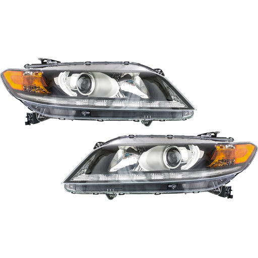 Headlight CarParts SET-REPH100361