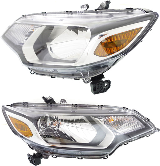 Headlight CarParts SET-REPH100363