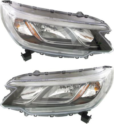 Headlight CarParts SET-REPH100367