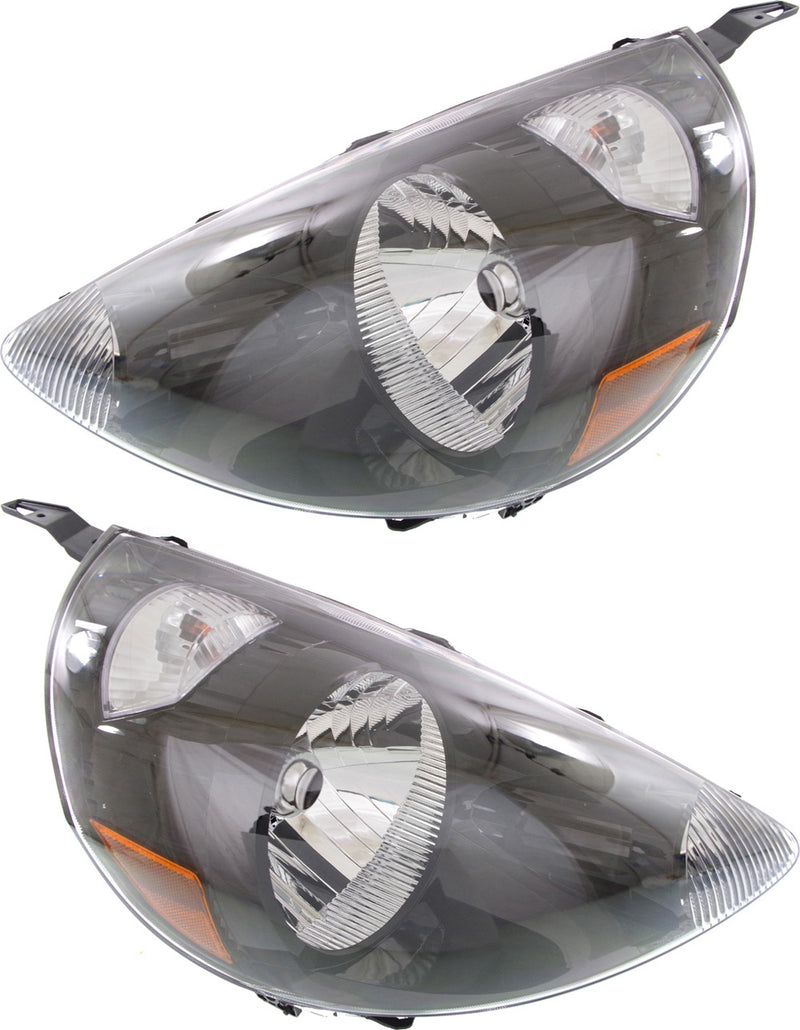 Headlight CarParts SET-REPH100371