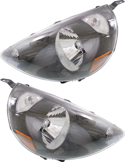 Headlight CarParts SET-REPH100371