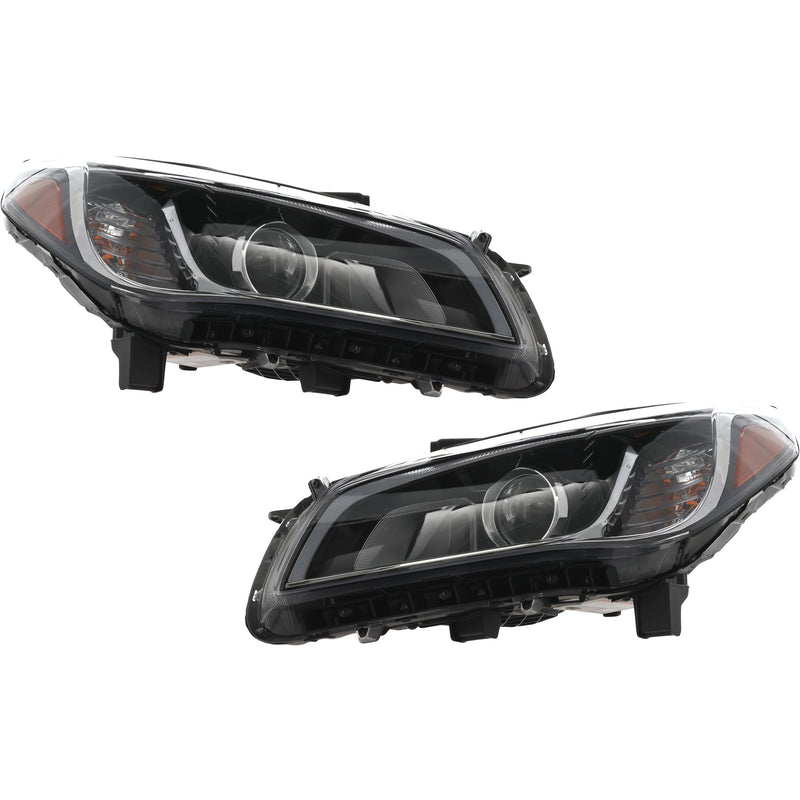 Headlight CarParts SET-REPH100373