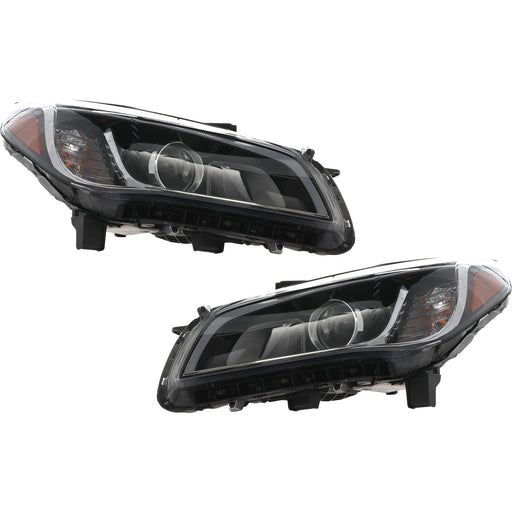 Headlight CarParts SET-REPH100373