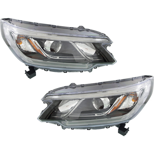 Headlight CarParts SET-REPH100385