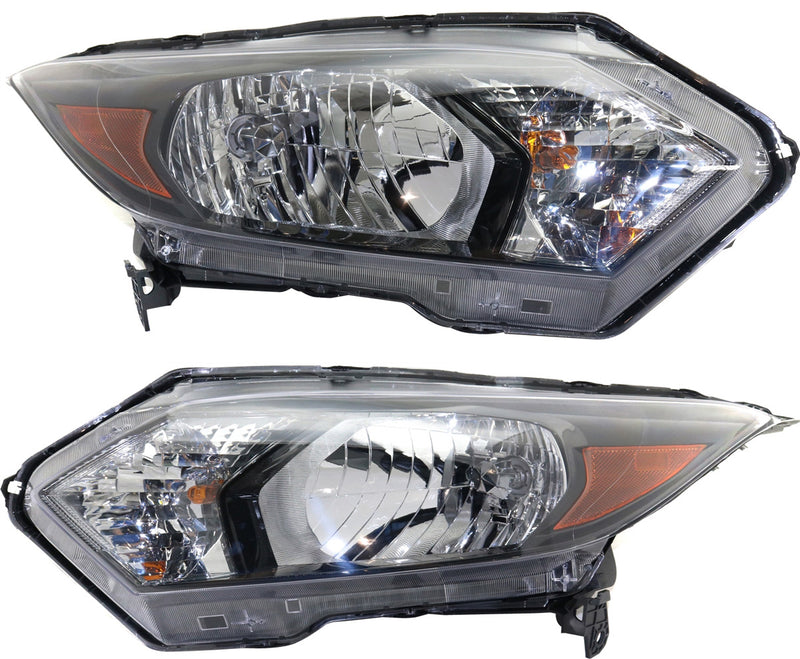 Headlight CarParts SET-REPH100387