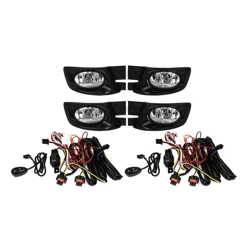 Fog Light CarParts SET-REPH100802-2
