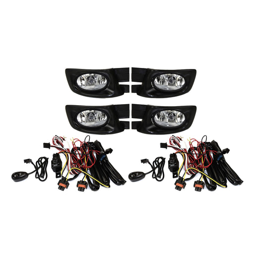 Fog Light CarParts SET-REPH100802-2