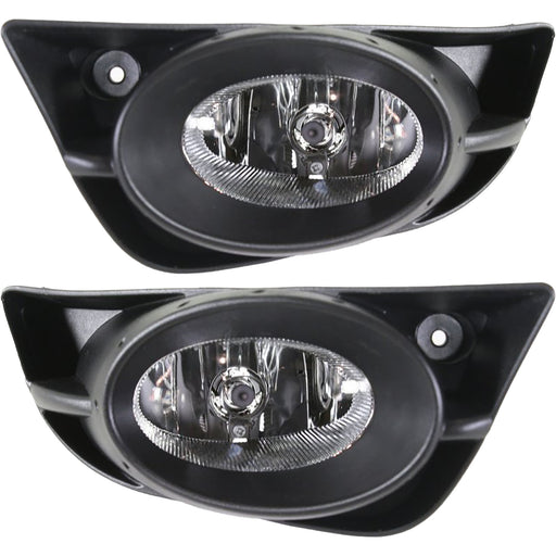 Fog Light CarParts SET-REPH107503
