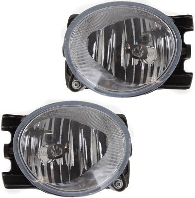 Fog Light CarParts SET-REPH107505