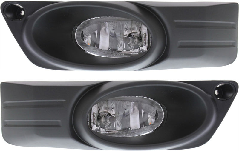 Fog Light CarParts SET-REPH107569