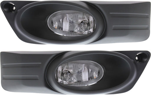 Fog Light CarParts SET-REPH107569