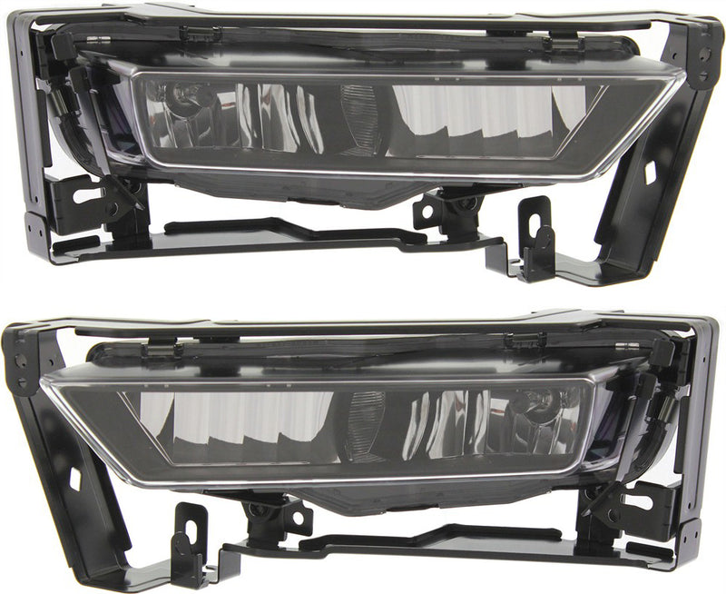 Fog Light CarParts SET-REPH107581Q