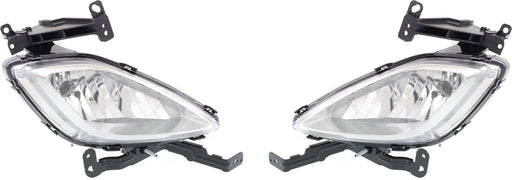 Fog Light CarParts SET-REPH107593