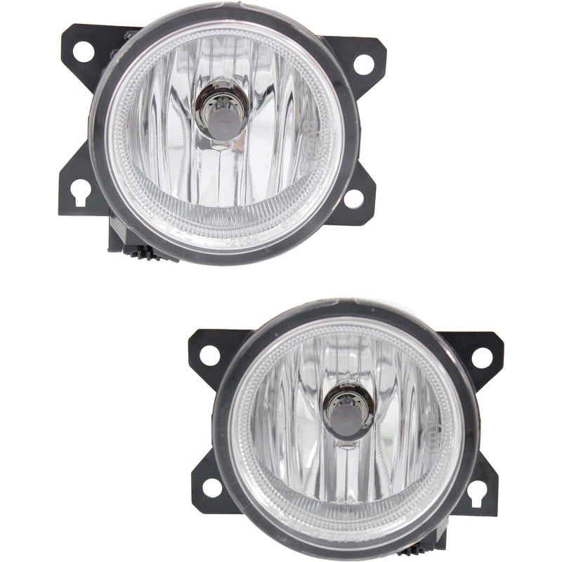 Fog Light CarParts SET-REPH107707