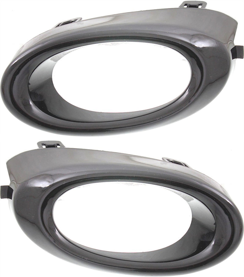 Fog Light Trim CarParts SET-REPH108003