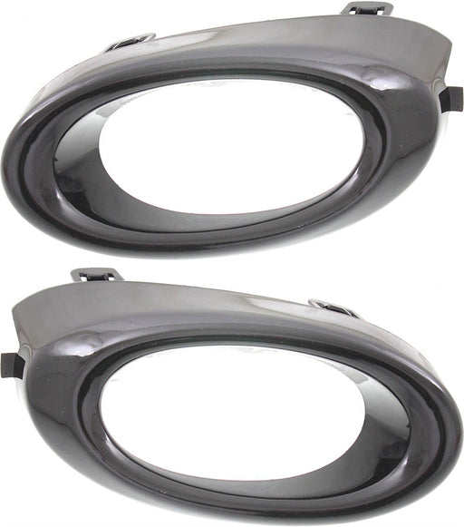 Fog Light Trim CarParts SET-REPH108003
