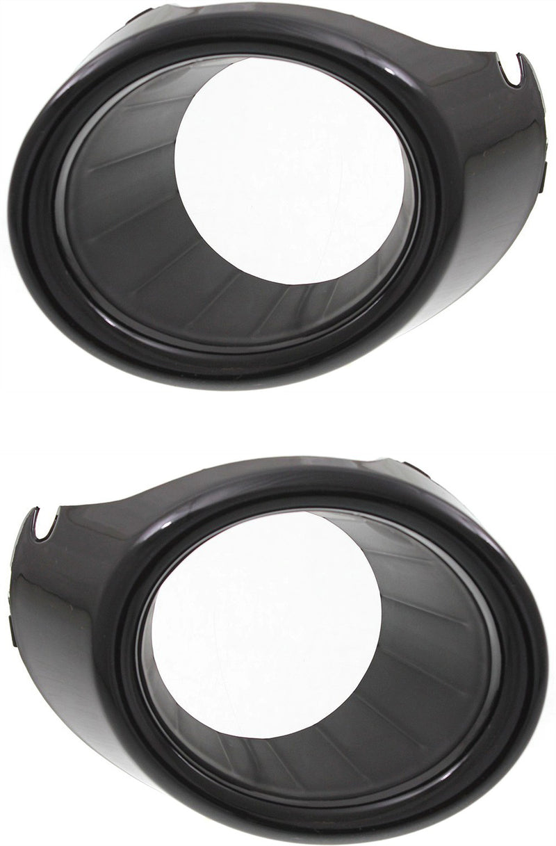 Fog Light Trim CarParts SET-REPH108005