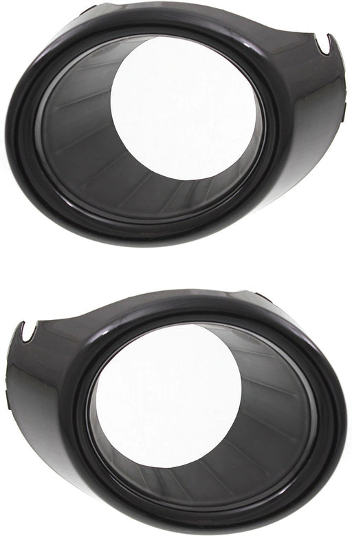 Fog Light Trim CarParts SET-REPH108005