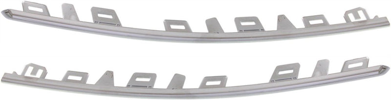 Bumper Trim CarParts SET-REPH108011