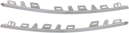 Bumper Trim CarParts SET-REPH108011
