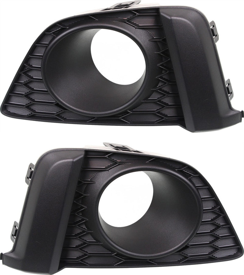 Fog Light Trim CarParts SET-REPH108013