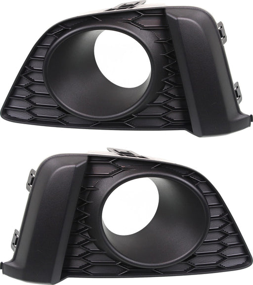 Fog Light Trim CarParts SET-REPH108013