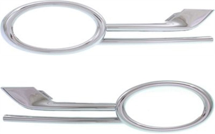 Fog Light Trim CarParts SET-REPH108015