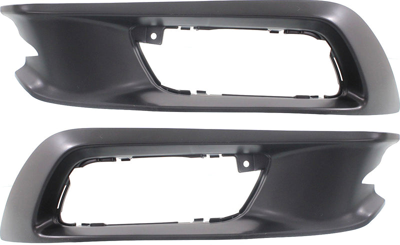 Fog Light Trim CarParts SET-REPH108609