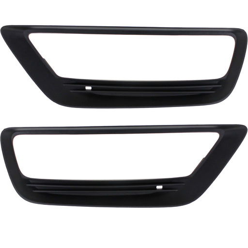 Fog Light Trim CarParts SET-REPH108619