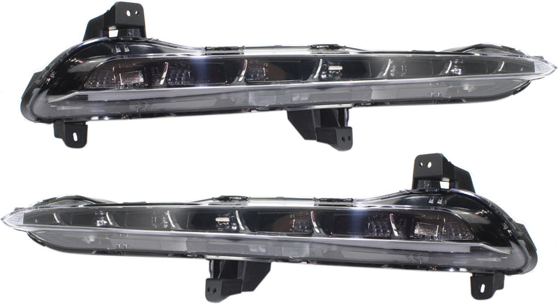 Driving Light CarParts SET-REPH111501