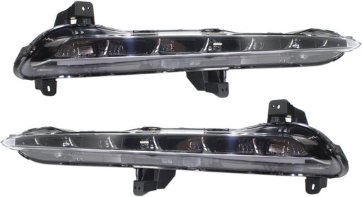 Driving Light CarParts SET-REPH111501