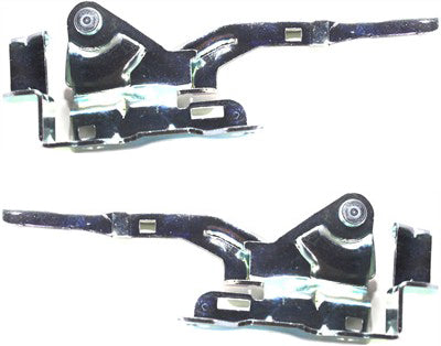 Hood Hinge CarParts SET-REPH130513