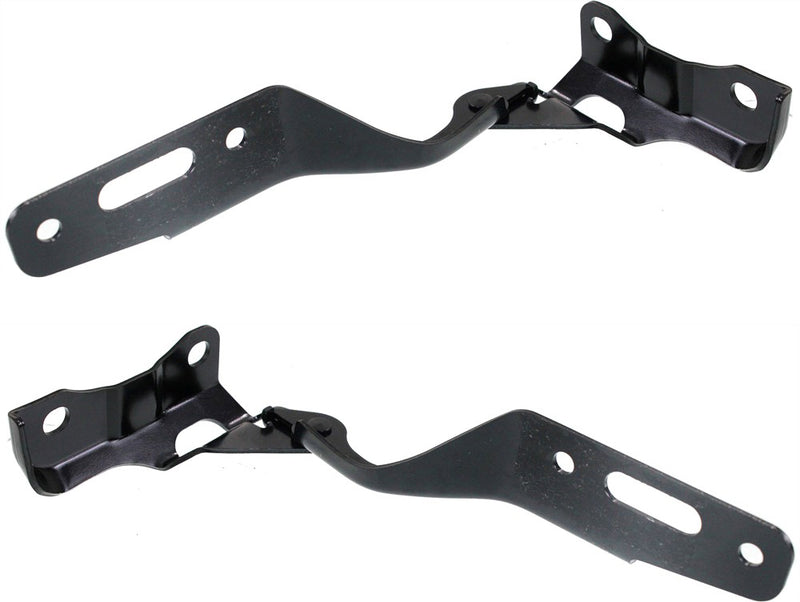 Hood Hinge CarParts SET-REPH130527