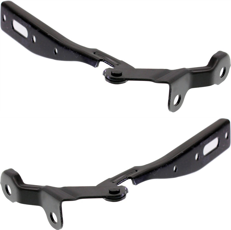 Hood Hinge CarParts SET-REPH130529